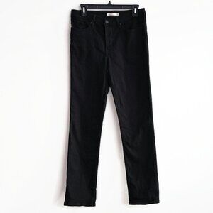 Black Skinny Jeans - Size 29 - Levi Strauss
